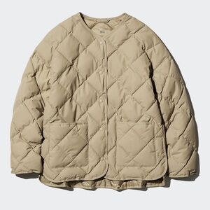 PUFFTECH UNIQLO JACKET